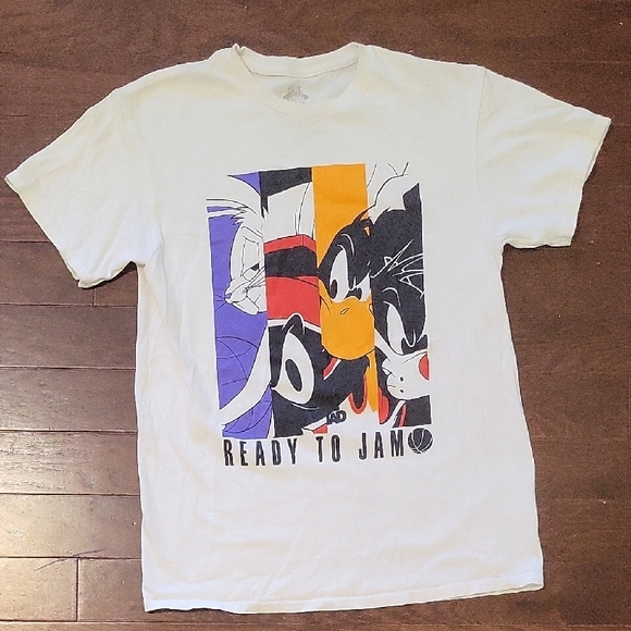 Space Jam Other - Space Jam Graphic T-Shirt